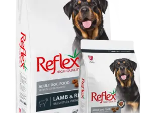 Home reflex adult dog lamb & rice 15kg
